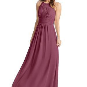 Azazie bridesmaid/prom/formal dress